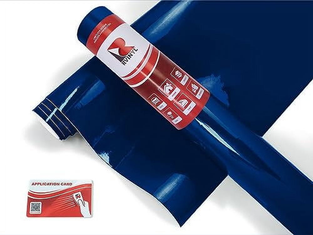 ORACAL Car Wrapping Cast Vinyl Film 970RA Gloss Light Navy 564 Air ...
