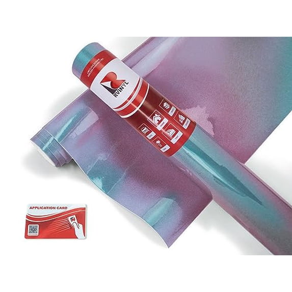 ORACAL Cast Wrap Vinyl Film 970RA Shift Effect Gloss Amethyst 316 ...