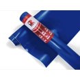 thumbnail image 1 of ORACAL Craft Vinyl Film Roll 8500 Caribic Blue 542 Translucent Satin Finish - 12" x 5ft, 1 of 8