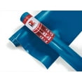 thumbnail image 1 of ORACAL Craft Vinyl Film Roll 8500 Gentian Blue 051 Translucent Satin Finish - 12" x 10ft, 1 of 8