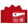 thumbnail image 1 of ORACAL Craft Vinyl Film Sheet Roll 631 Red 031 Permanent Removable Adhesive - 12" x 12", 1 of 8