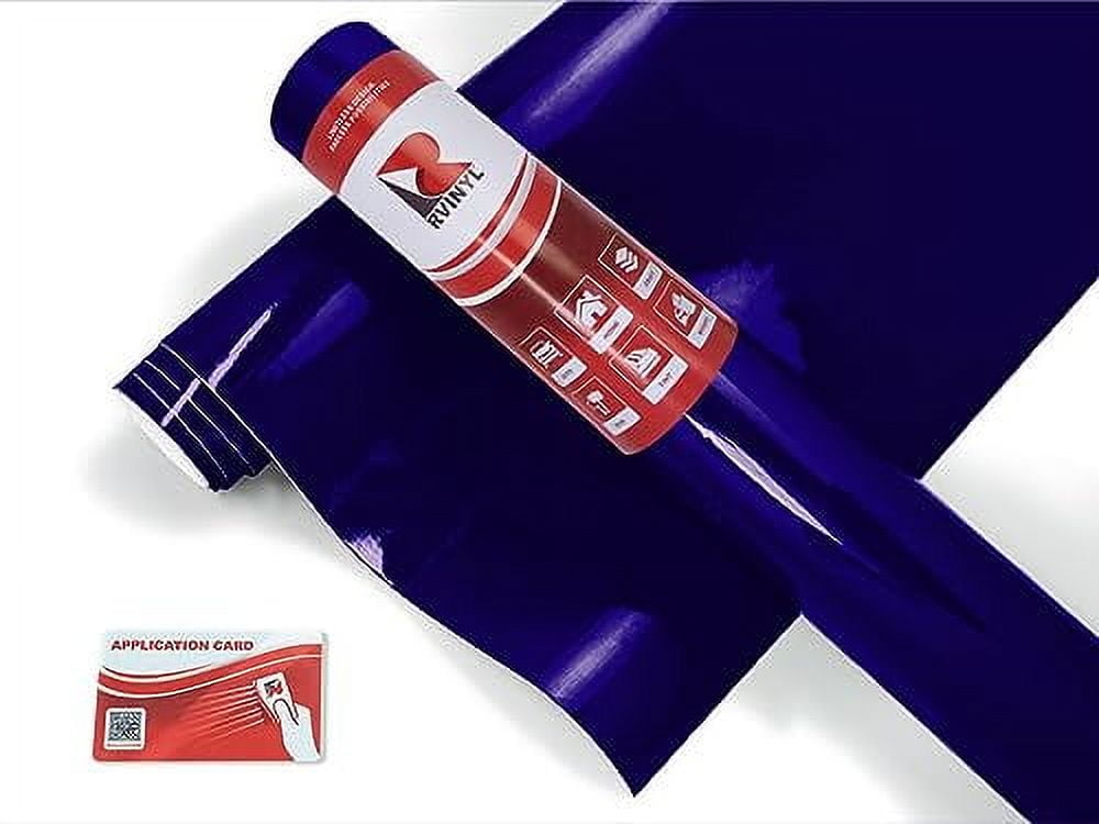 ORACAL Intermediate Calendered Film 651 Series Steel Blue 518 Glossy ...