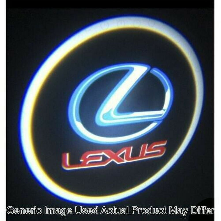 Lexus oracle led door light projector deals