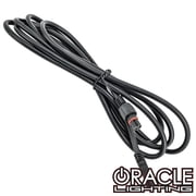 ORACLE Lighting 2 Pin 6 Extension Cable for Single Color Illuminated Wheel Rings & Rock Lights