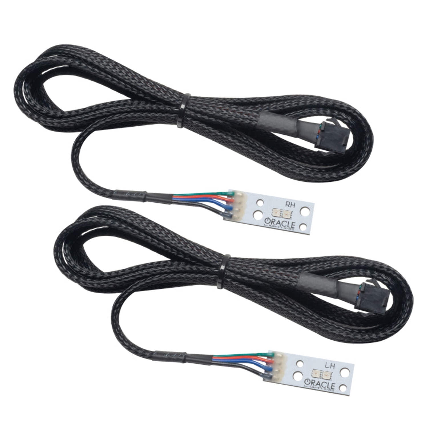 ORACLE Lighting 2019-2021 Chevrolet Camaro SS/RS ColorSHIFT® Fog Light Upgrade Kit