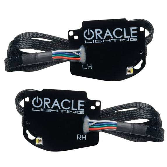 ORACLE Lighting 2019-2024 Fits Chevrolet Camaro SS/RS ColorSHIFT RGB+A DRL Upgrade Headlight 1419-330