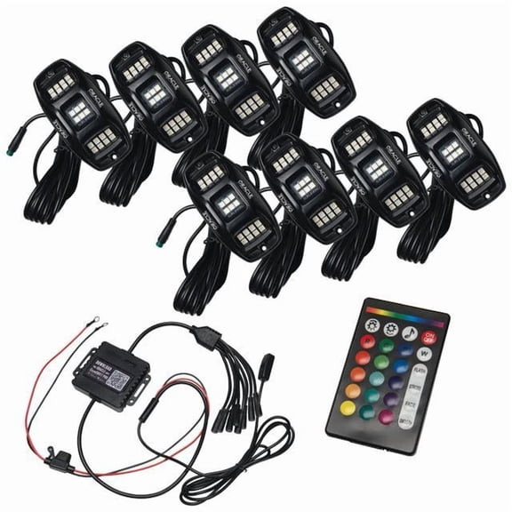 ORACLE Lighting 58953398 Rock Light Kit