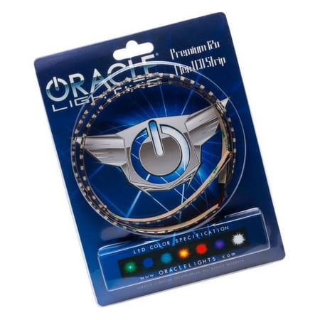 ORACLE Lighting Ambient LED Lighting Flexible Strip Footwell Kit