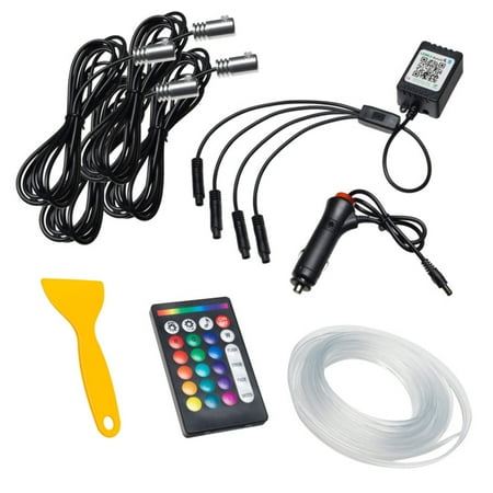 ORACLE Lighting ColorSHIFT® Fiber Optic LED Interior Kit
