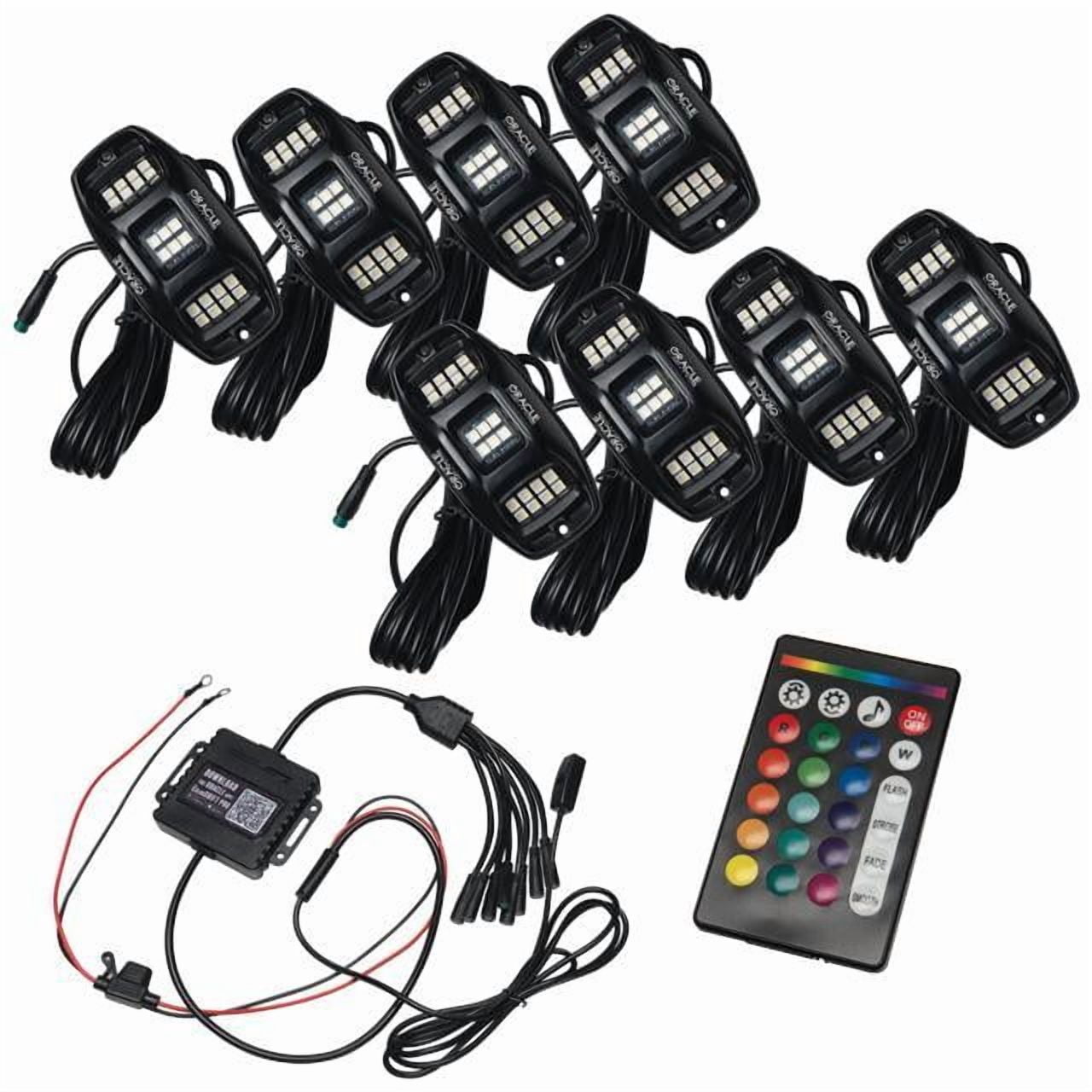ORACLE Lighting 58953398 Rock Light Kit
