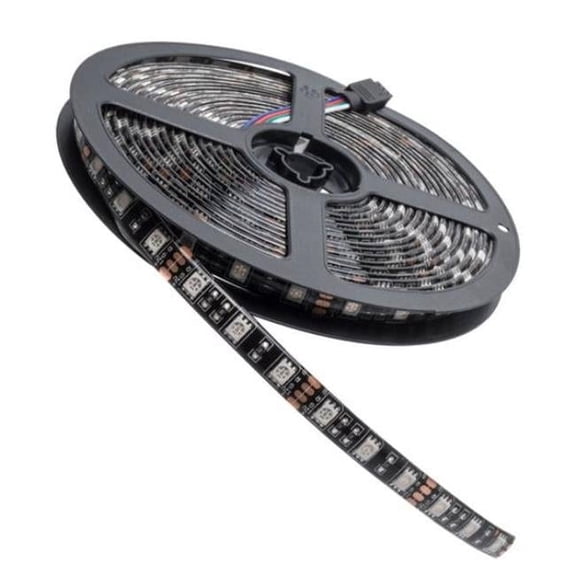 ORACLE Lighting Exterior LED Flexible Strip - Black Backing