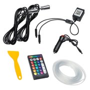ORACLE Lighting Fiber 6PCS ColorSHIFT Optic LED Interior Kit 4233-333-6