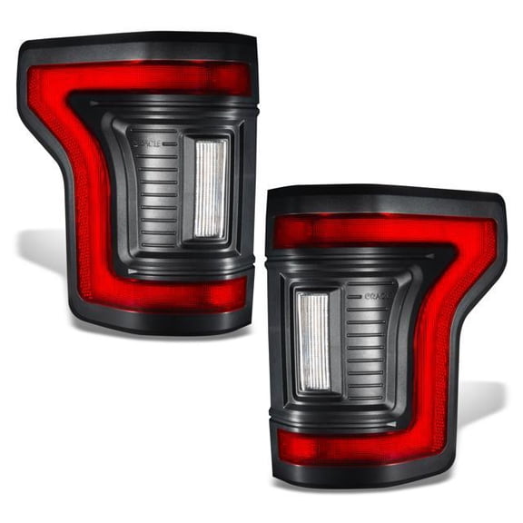 ORACLE Lighting Fit Flush Style LED Tail Lights for 2015-2020 Ford F-150