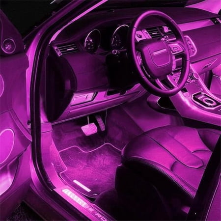 ORACLE Lighting Interior Flex LED Spool - UV/Purple