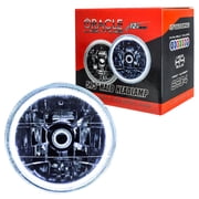 ORACLE Lighting Pre-Installed 5.75" H5006/PAR46 Sealed Beam Headlight