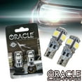 thumbnail image 1 of ORACLE Lighting T10 5 LED 3 Chip SMD Bulbs (Pair), 1 of 6