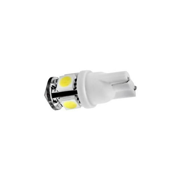 ORACLE Lighting T10 5 LED 3 Chip SMD Bulbs (Pair)