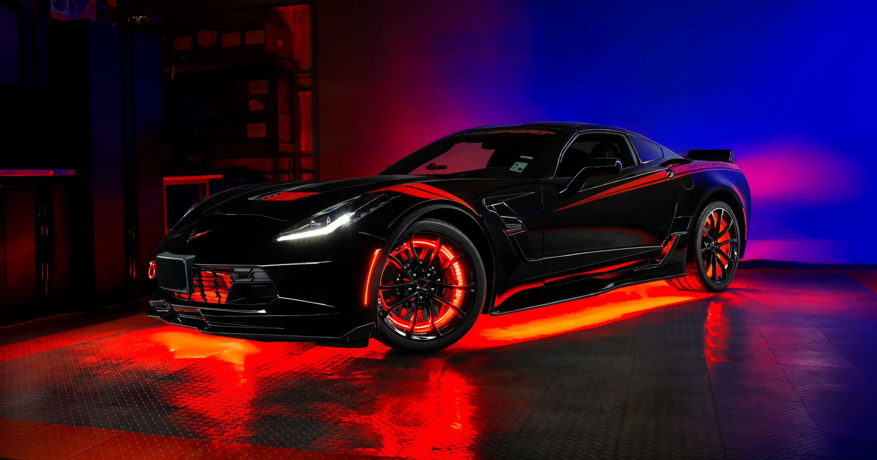 ORACLE Lighting Universal ColorSHIFT LED Underbody Kit 4227333