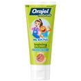thumbnail image 1 of Orajel Naturals Ms. Rachel Fluoride-Free Training Toothpaste, Natural Watermelon Flavor, 3.5 oz, 1 of 13