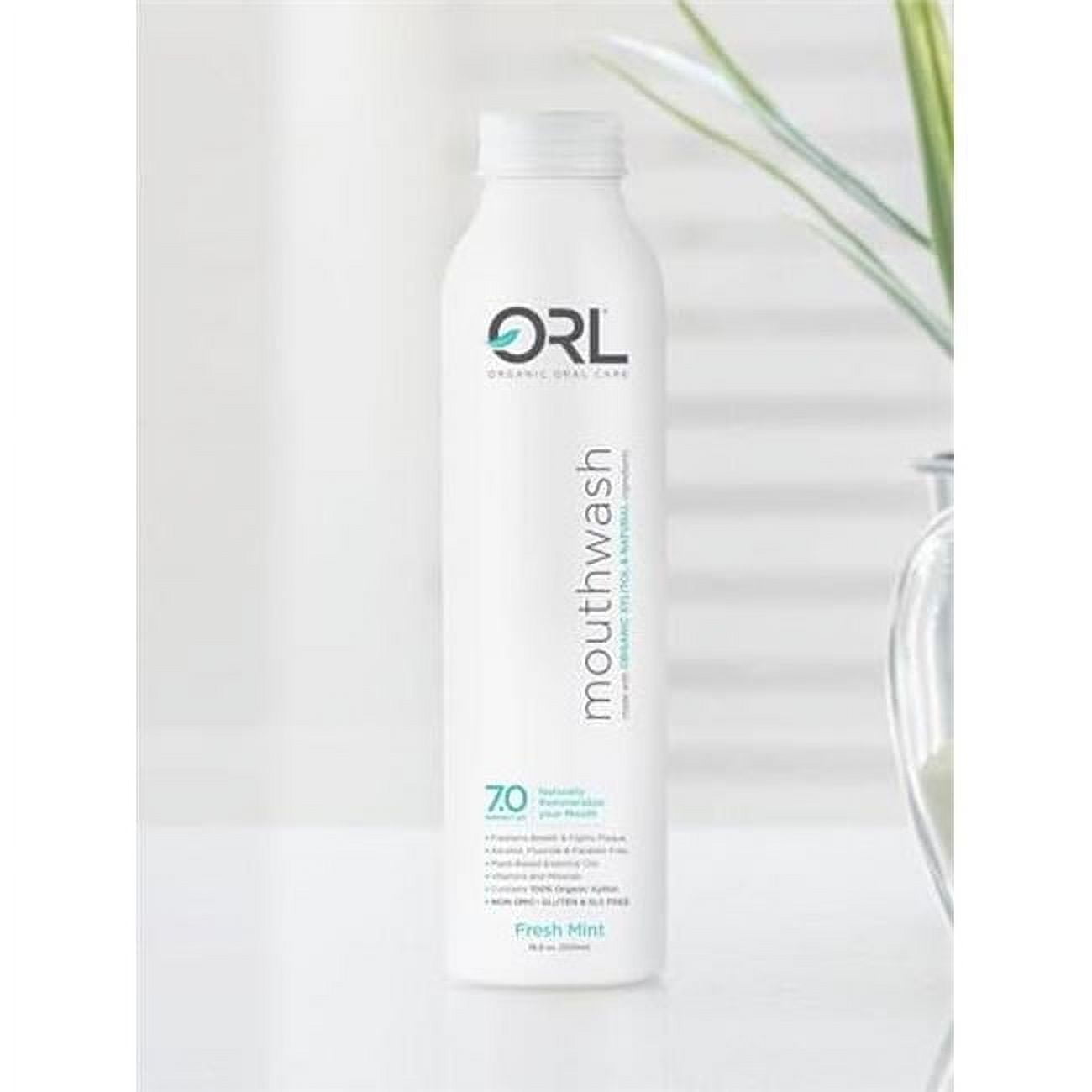 ORL MOUTHWASH FRESH MINT ( 1 X 16.9 OZ   )