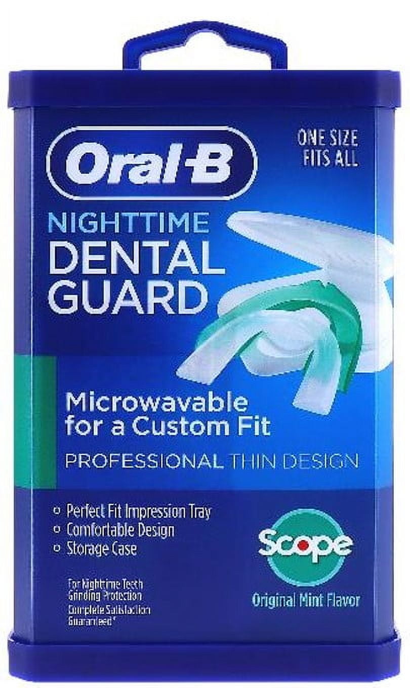 Oral-B Plus Scope Nighttime Dental Guard