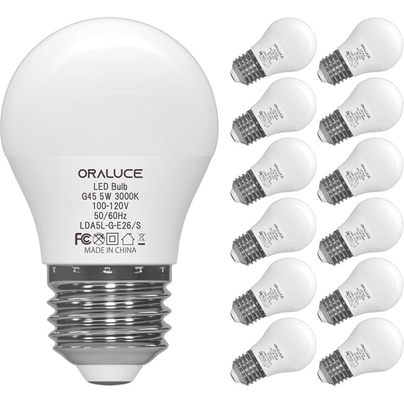 Shop Small LED Bulbs for Home Lighting