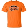 thumbnail image 1 of ORANGE Joe Burrow Bengals Logo T-shirt TODDLER 2T, 1 of 1