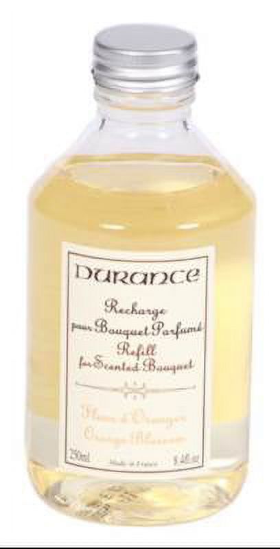 Durance Reed Diffusers ORANGE CINNAMON Durance Scented Bouquet Reed or Flower Diffuser Refill ...