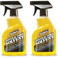 thumbnail image 1 of Orange Sol Contractor Solvent - Commercial Cleaner - 2 Pack, 12 oz, 1 of 1
