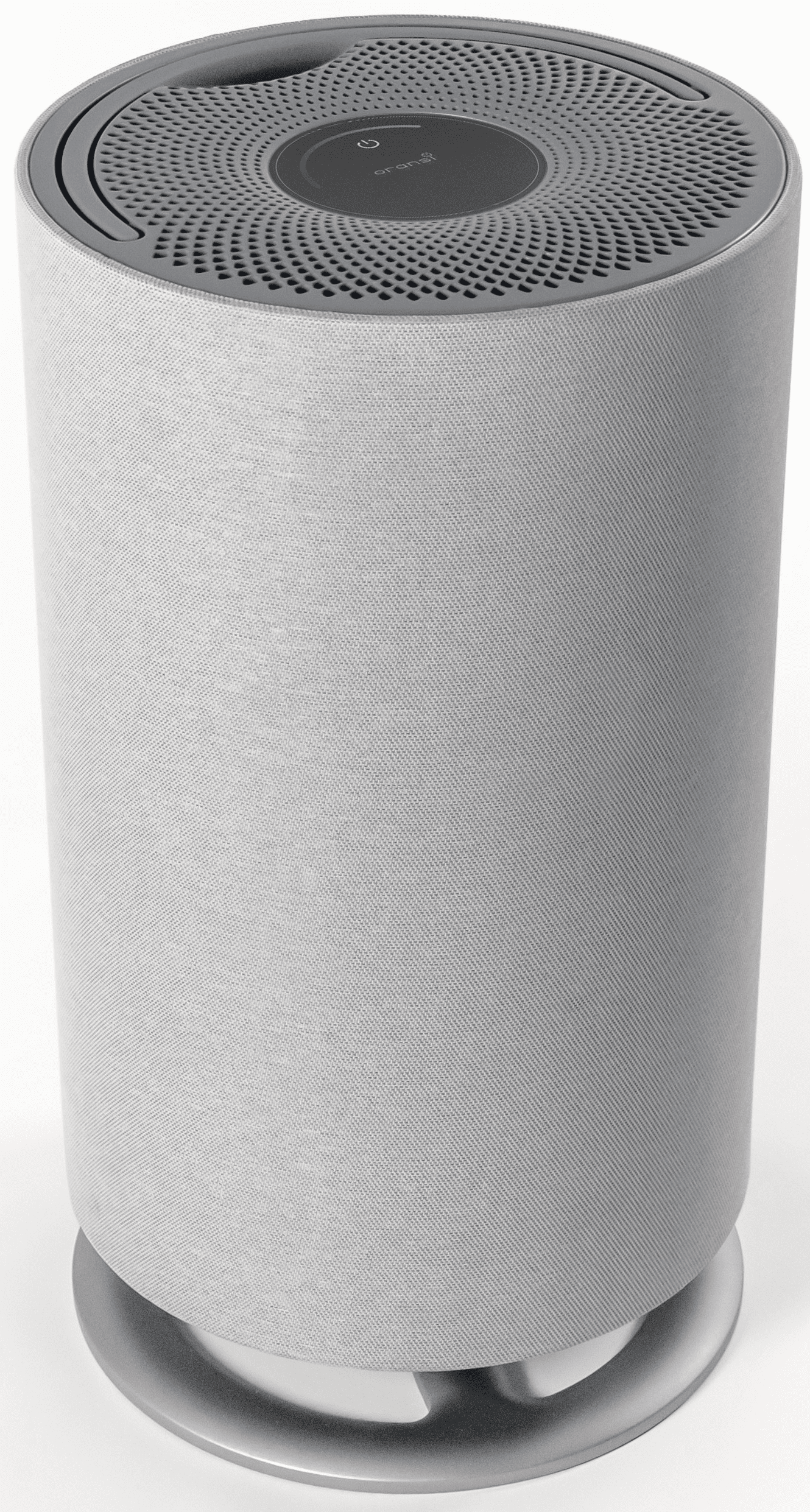 Oransi Mod+ Gray HEPA Air Purifier for Large Rooms