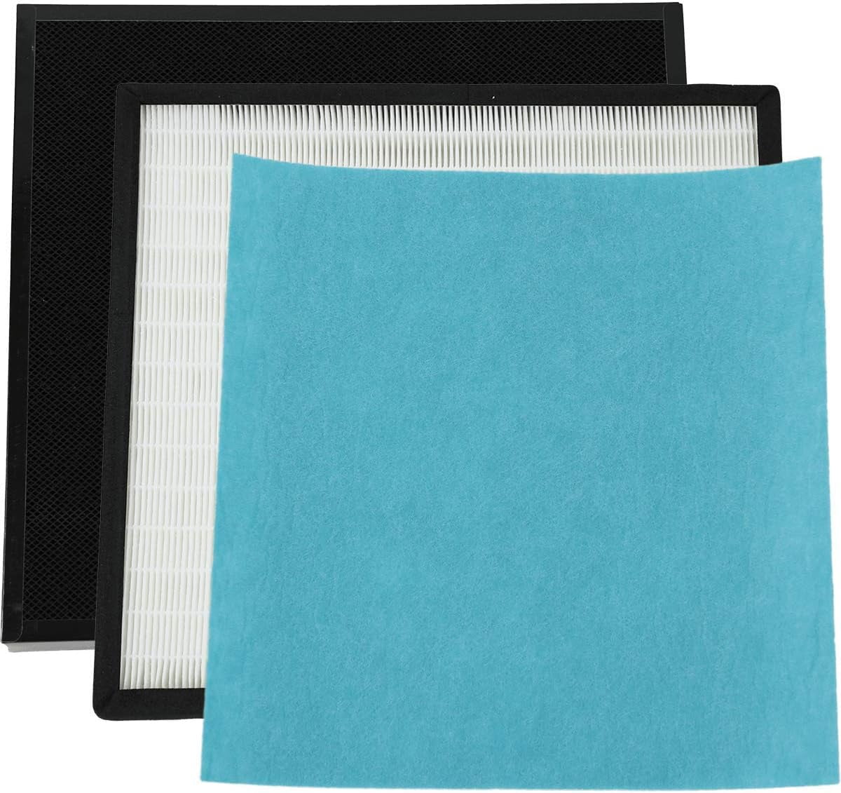 Max Air Purifier Replacement HEPA and Carbon Filter Pack