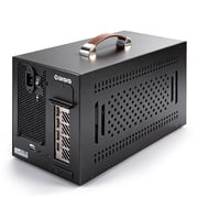 ORARA eGPU Enclosure Compatible with Thunderbolt 3/4/USB4 40Gbps eGPU Dock Station with 750WPSU, Compact External Graphics Card Enclosure Compatible with NVIDIA/AMD PCIe, PD 85W, Daisy Chain