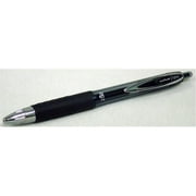 ORATION UNIBALL SIGNO 207 GEL MED BLK -Set of 12