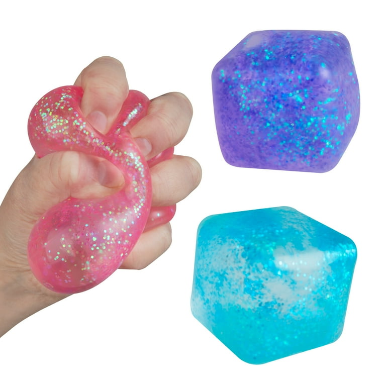 Triple Squeeze and Pop Fidget Triple Squeeze and Pop Fidget