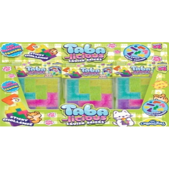 ORB Curiosities Taba-licious Squish Bricks