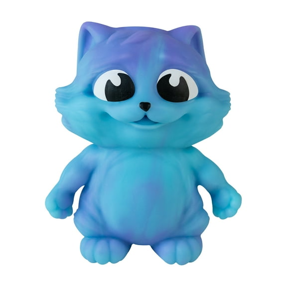 ORB Funkee Animalz Mega Fluffy Cat, Novelty Toy, Children Ages 3+