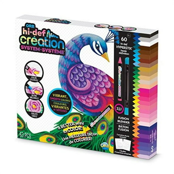 ORB Hi-Def Creation System™