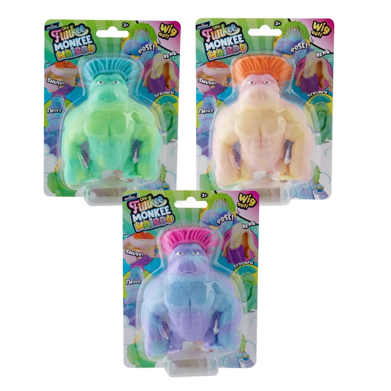 Triple Squeeze and Pop Fidget Triple Squeeze and Pop Fidget