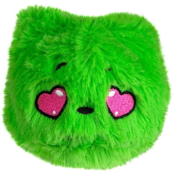 ORB Odditeez Plopzz Mega Monster Lime Squeeze Toy Plush