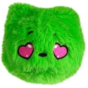ORB Odditeez Plopzz Mega Monster Lime Squeeze Toy Plush