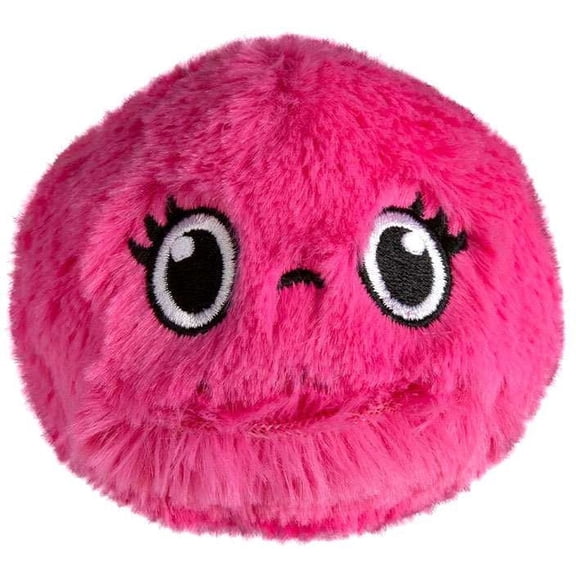 ORB Odditeez Plopzz Pink Monster Squeeze Toy Plush