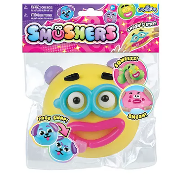 ORB Smusher Sensory Stress Relieving Figure, 1 random