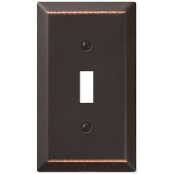 ORB Switch Panel Single Toggle
