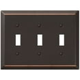 thumbnail image 1 of ORB Switch Panel Triple Toggle, 1 of 1