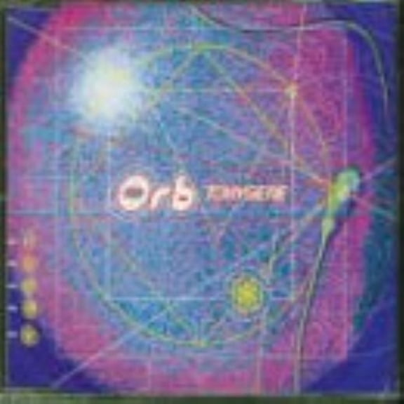 The Orb - Toxygene (CD) (Mint (M))
