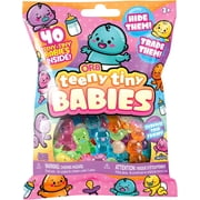 ORB Teeny Tiny Babies Miniature Collectible Novelty Toys