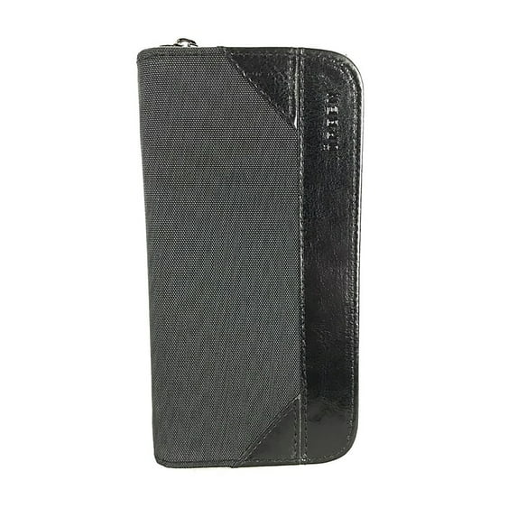 ORBEN Phone Case Wallet Multiple Card Slots Full Protection Secure Zipper Closure