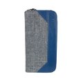 thumbnail image 1 of ORBEN Phone Case Wallet Multiple Card Slots Full Protection Secure Zipper Closure, 1 of 2
