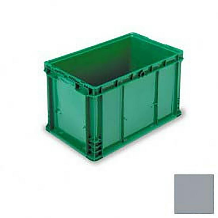 24 x 15 x 7 Straightwall Stackable Container