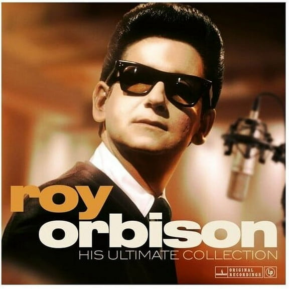 ORBISON ROY - HIS ULTIMATE COLLECTION (LP) - Vinyl